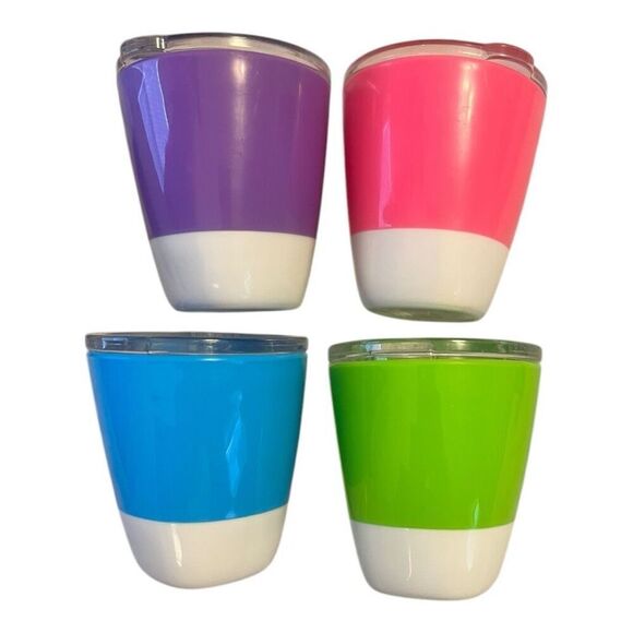 Toddler Bundle Munchkin Bundle 3 Sprouts Lunch Container + Wee Sprout Pouches - Picture 5 of 8